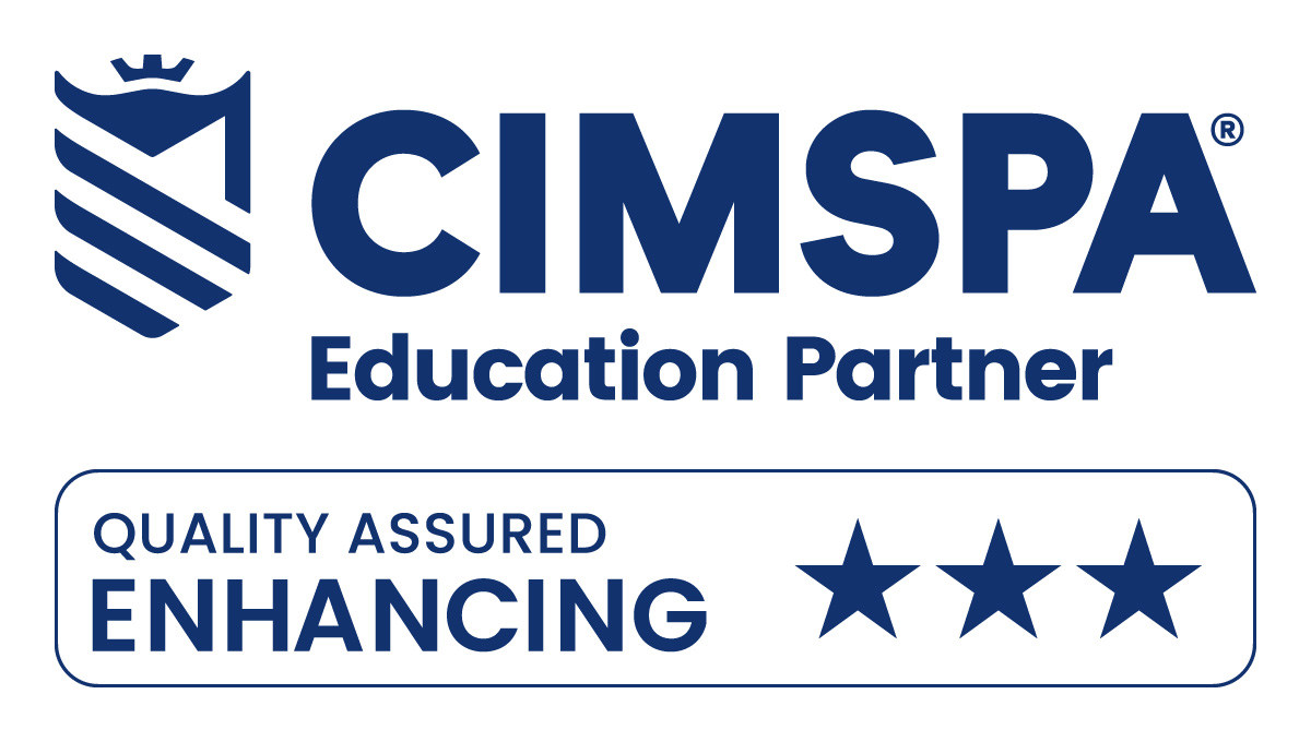 CIMSPA enhancing logo