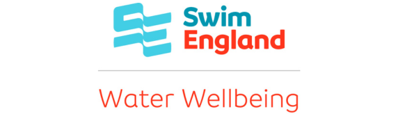 Swim England Water Wellbeing logo